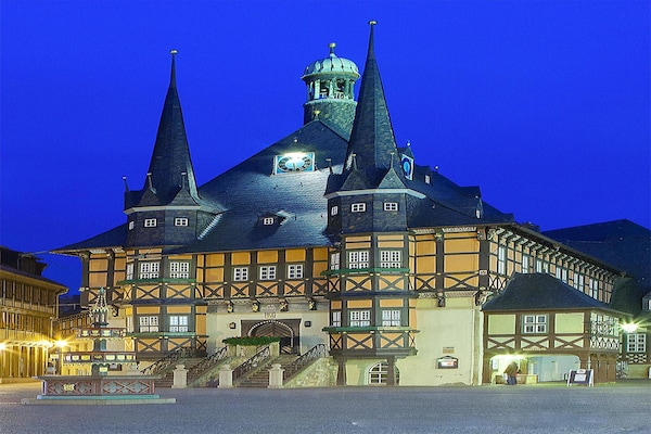 Sfeervol appartement in het hart van Wernigerode - thumbnail 6