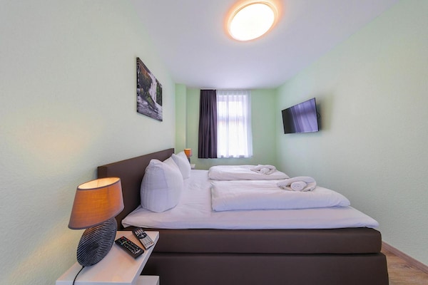 Sfeervol appartement in het hart van Wernigerode - thumbnail 3