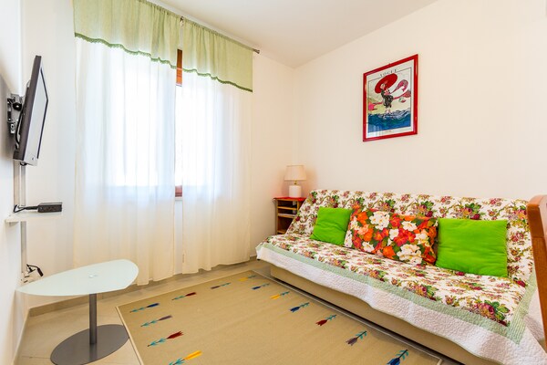 Knus appartement in hartje Pula, 600m van het strand - thumbnail 5