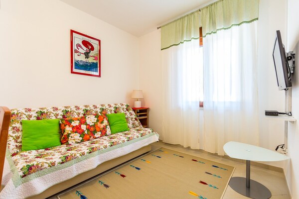 Knus appartement in hartje Pula, 600m van het strand - thumbnail 6