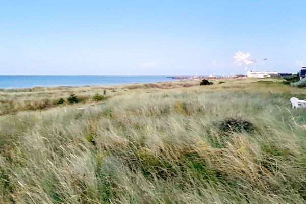 6-persoons vakantiehuis in Strandby op 300 m van het strand - thumbnail 6