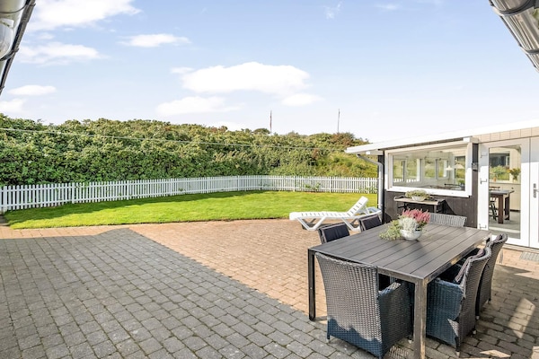Aan zee: Gezellig vakantiehuis voor 5 personen op Fanø - thumbnail 2