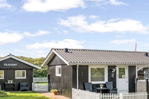 Aan zee: Gezellig vakantiehuis voor 5 personen op Fanø - thumbnail 4