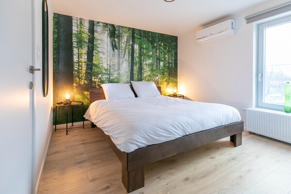 Duplex Appartement in Maasmechelen – Winkelen, Natuur & Fietsplezier voor 6 - thumbnail 6