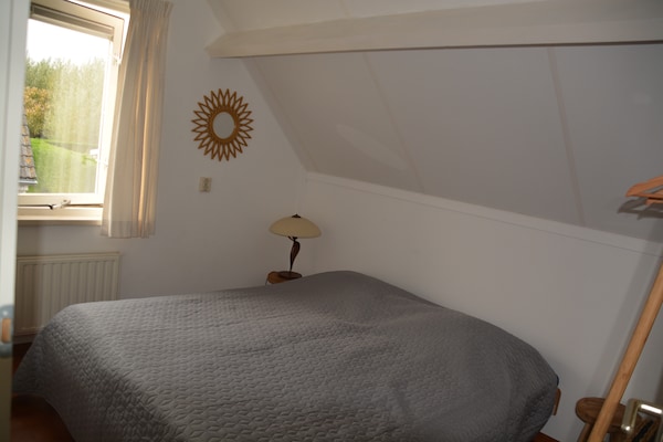 Vrijstaand vakantiehuis met sauna, 300m van zee in Wemeldinge - thumbnail 5