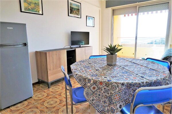 Chimere 1/51: Zeezichtappartement op 20m van het strand in Caorle - thumbnail 2