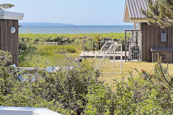 7-persoons vakantiehuis in Løgstør aan zee met sauna en whirlpool - thumbnail 2