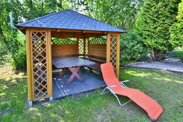 Rustig vakantiehuis voor 4 personen in Kolobrzeg met tuin - thumbnail 6