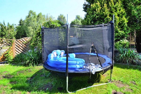 Rustig vakantiehuis voor 4 personen in Kolobrzeg met tuin - thumbnail 6