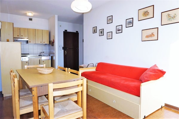 6-persoons appartement aan het strand in Caorle - thumbnail 2