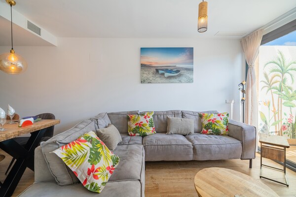 Casa Joyosa: Luxe nieuw vakantiehuis op 100 meter van de zee in Villajoyosa - thumbnail 3