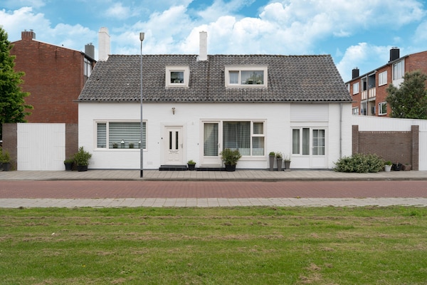 Gezellig vakantiehuis in hartje Vlissingen, 2 km van het strand - thumbnail 5