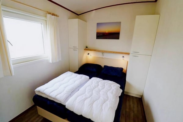 Duinchalet op Ameland: genieten tussen duinen, zee en golfbaan - thumbnail 5