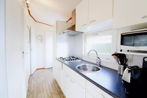 Duinchalet op Ameland: genieten tussen duinen, zee en golfbaan - thumbnail 4