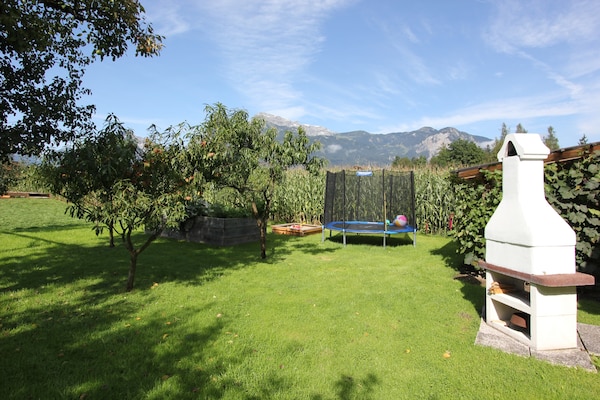 Stijlvol appartement direct aan de skipiste in Reith im Alpbachtal - thumbnail 6