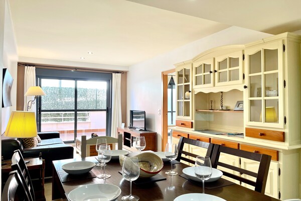 Costa Rey I: Gelijkvloers appartement 100m van het strand in Vera Playa - thumbnail 5