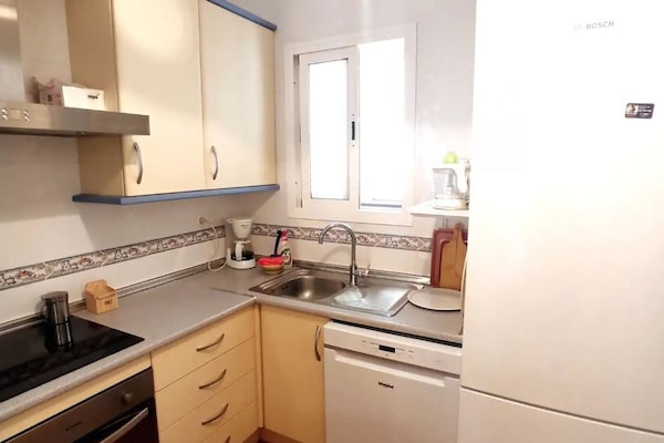 Rustiek appartement in natuurpark Cabo de Gata, 150m van het strand - thumbnail 4