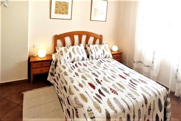 Rustiek appartement in natuurpark Cabo de Gata, 150m van het strand - thumbnail 5