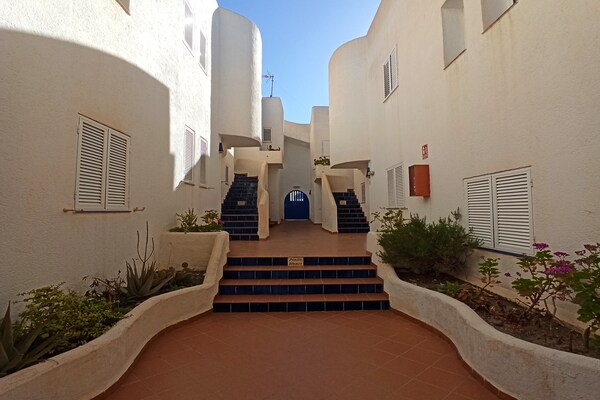 Rustiek appartement in natuurpark Cabo de Gata, 150m van het strand - thumbnail 6