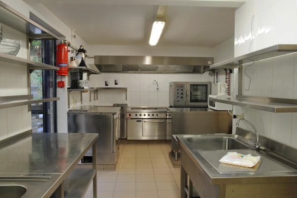 Ruim groepsverblijf voor 20 personen nabij Durbuy met sauna en biljart - thumbnail 4