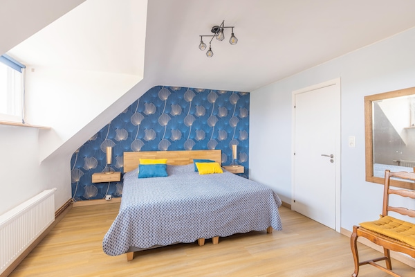 Ruim vakantiehuis voor 8 personen in Honnelles met sauna - thumbnail 5