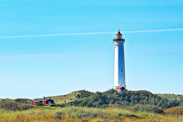 Vrijstaand vakantiehuis op natuurperceel bij Hvide Sande, vlakbij zee en golf - thumbnail 5
