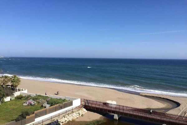 Boulevardappartement La Cala de Mijas: strand op 200 meter - thumbnail 6