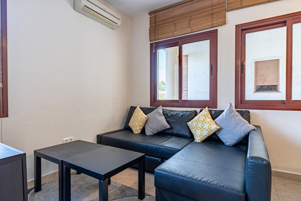 Zonnig studio-appartement aan de boulevard van La Cala de Mijas - thumbnail 4