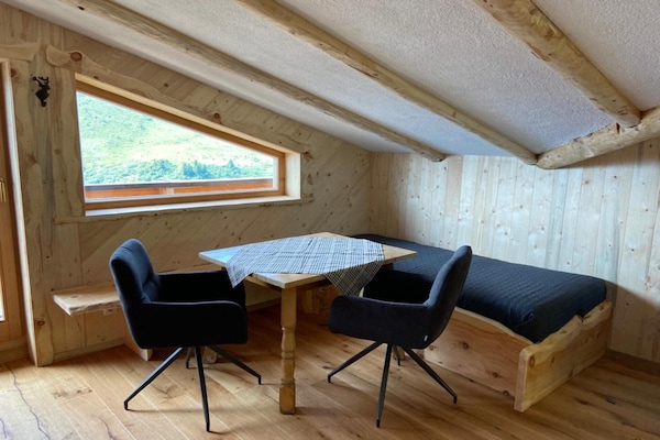 Appartement Hirschbichl Kuschelnest in Zellberg voor 3 personen - thumbnail 2