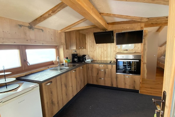 Appartement Hirschbichl Kuschelnest in Zellberg voor 3 personen - thumbnail 3