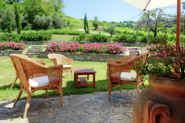 Ruim vakantiehuis voor 30 personen in de Toscaans-Romagnoolse heuvels - thumbnail 3