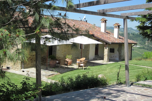 Ruim vakantiehuis voor 30 personen in de Toscaans-Romagnoolse heuvels - thumbnail 4