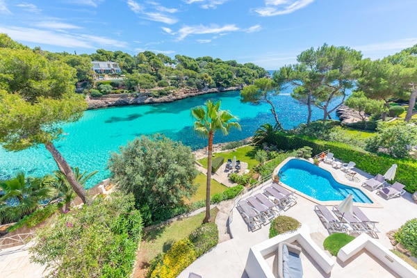 Casa Ramon: Exclusieve villa met privétoegang tot de Middellandse Zee in Cala d'Or - thumbnail 1
