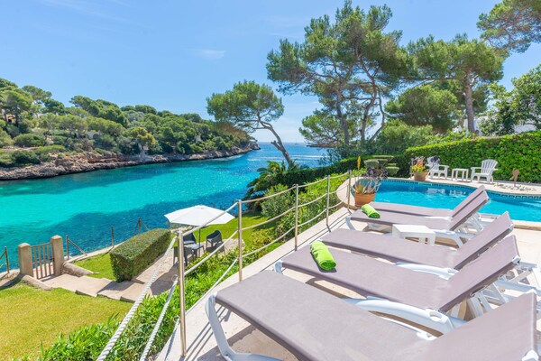 Casa Ramon: Exclusieve villa met privétoegang tot de Middellandse Zee in Cala d'Or - thumbnail 6