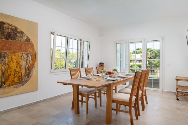 Casa Ramon: Exclusieve villa met privétoegang tot de Middellandse Zee in Cala d'Or - thumbnail 3