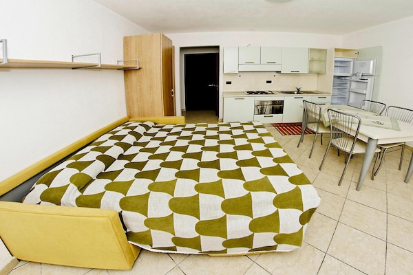 Authentiek appartement op biologische olijfgaard in Casanova Lerrone - thumbnail 4