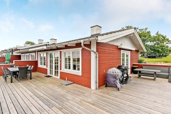 Maison De Vacances Pour 6 A Aabenraa-by Traum - Aabenraa