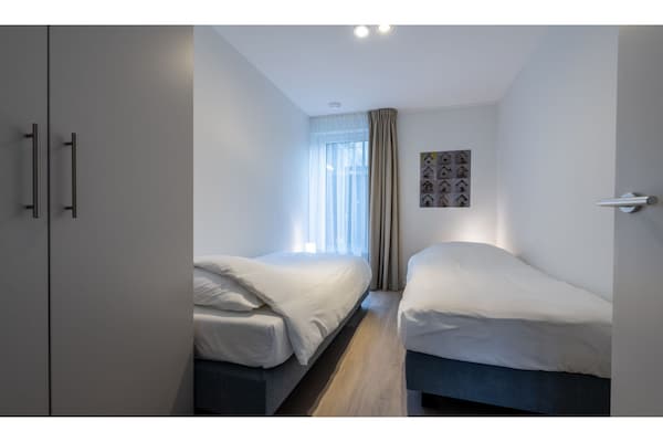 Harbour Loft 1: Luxe familieappartement aan jachthaven Kamperland - thumbnail 6