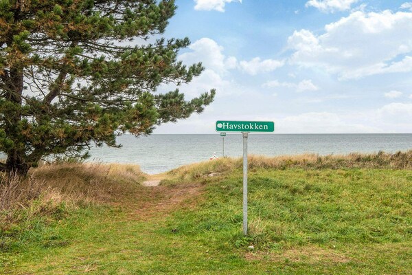 Gerenoveerd duinhuis op 110 meter van zee met panoramisch uitzicht op Kattegat - thumbnail 5