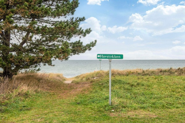 6-persoons vakantiehuis aan zee in Glesborg · 6 pers. - thumbnail 6