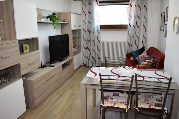 4-persoons appartement in centrum Sestriere op 500m van de piste - thumbnail 3