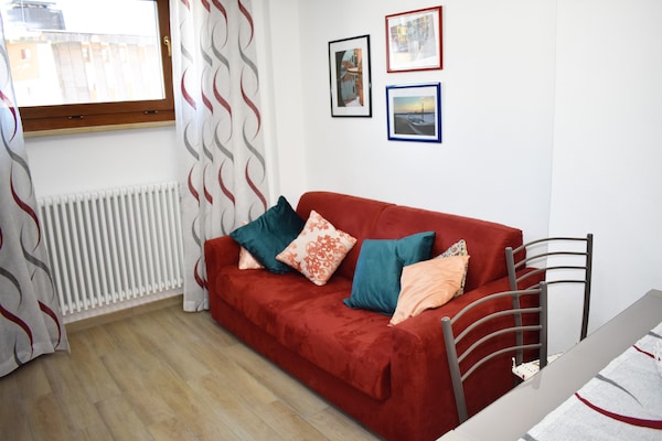 4-persoons appartement in centrum Sestriere op 500m van de piste - thumbnail 2