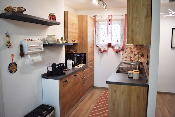 4-persoons appartement in centrum Sestriere op 500m van de piste - thumbnail 4