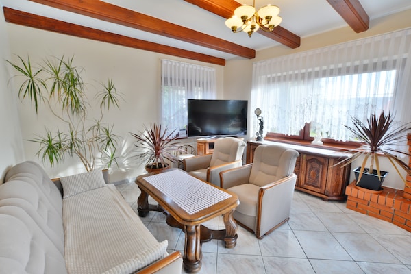 Wellness vakantiehuis aan het strand in Ustronie Morskie - thumbnail 3