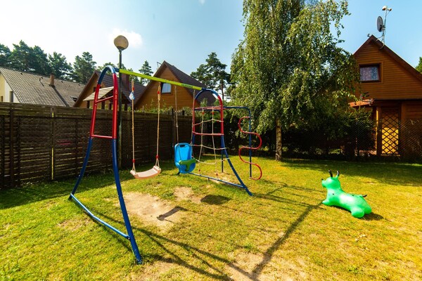 Appartement voor 7 personen op begane grond in vakantiepark Jarosławiec - thumbnail 4