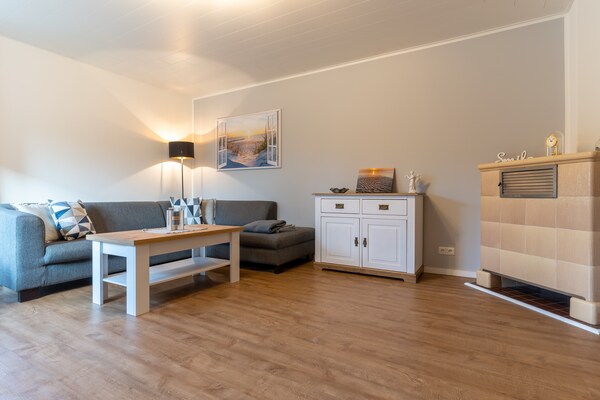Gerenoveerd vakantiehuis Haus zur alten Mühle in St Peter-Ording - thumbnail 5