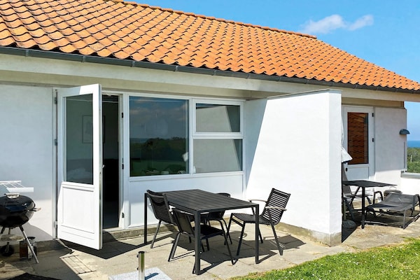 Modern Loft With Sea View - Bornholm