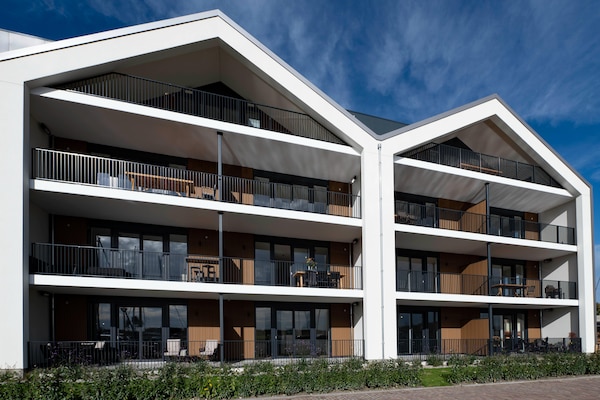 Harbour Loft 1E: Luxe havenappartement met uitzicht op Veerse Meer - thumbnail 5