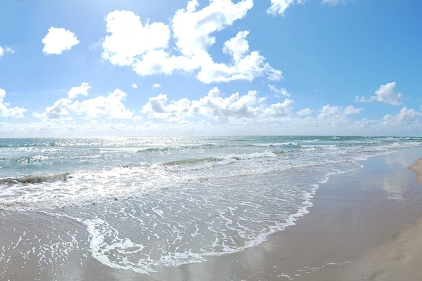 Vrijstaand vakantiehuis aan de golfbaan bij Blåvand, 2 km van strand - thumbnail 6