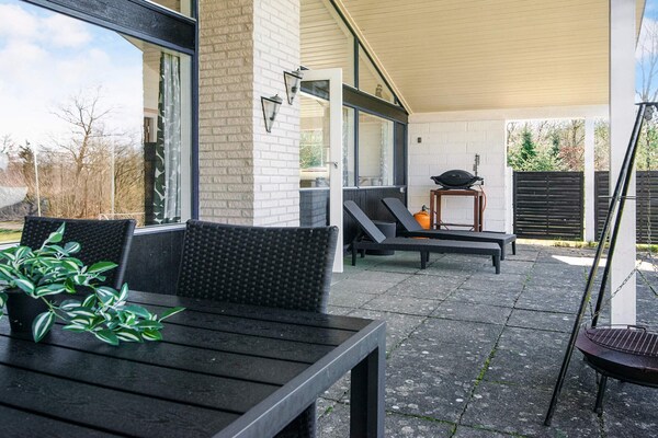 Op 300 m van zee: Licht vakantiehuis in Skals voor 7 personen - thumbnail 2